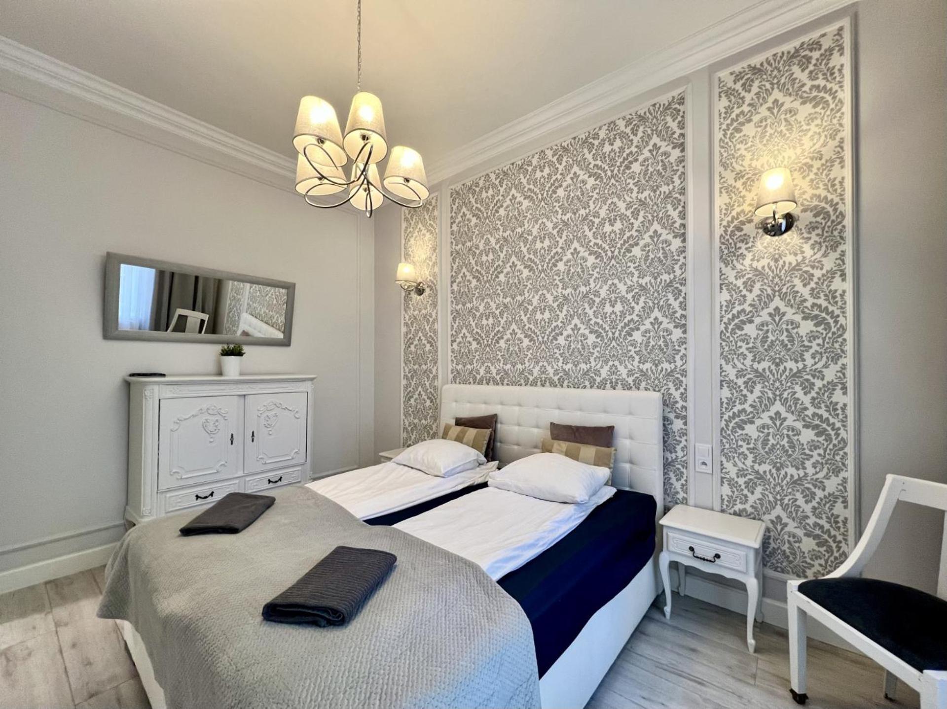 Oldtown Apartment Dluga Gdańsk Eksteriør billede
