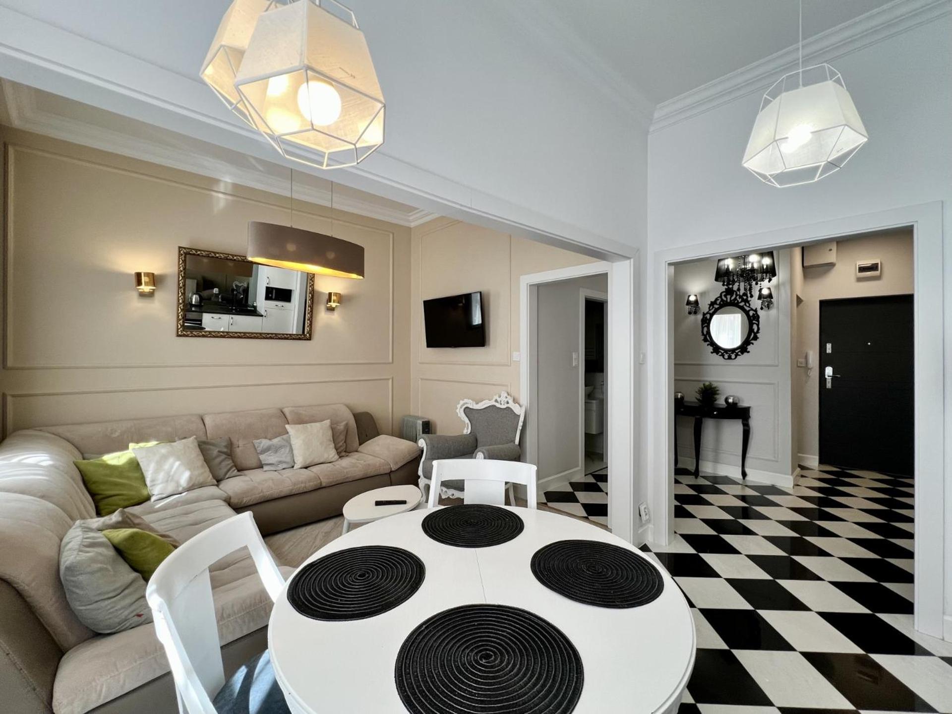 Oldtown Apartment Dluga Gdańsk Eksteriør billede