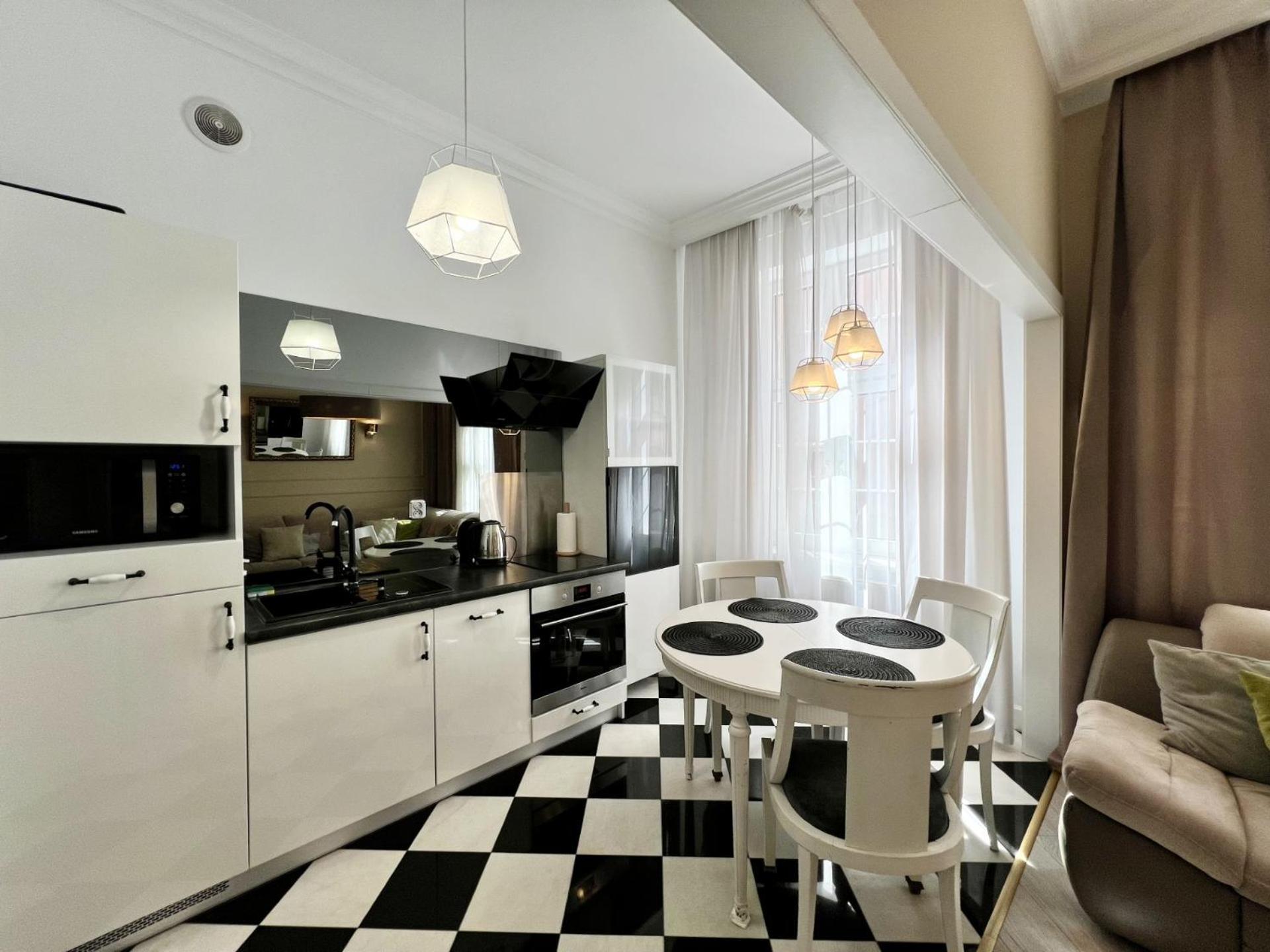 Oldtown Apartment Dluga Gdańsk Eksteriør billede