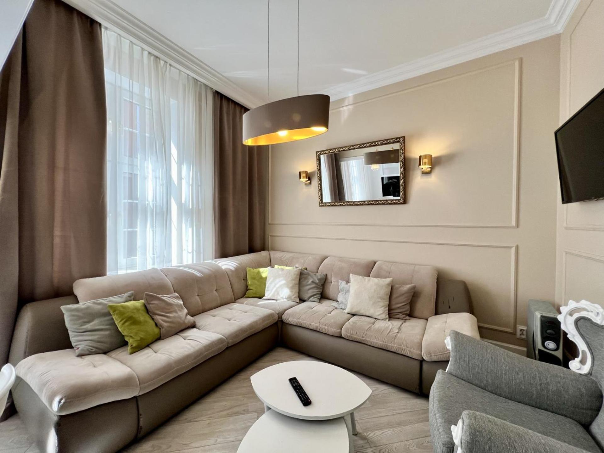 Oldtown Apartment Dluga Gdańsk Eksteriør billede